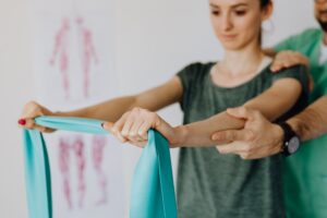 Elbow pain treatment in Bolton