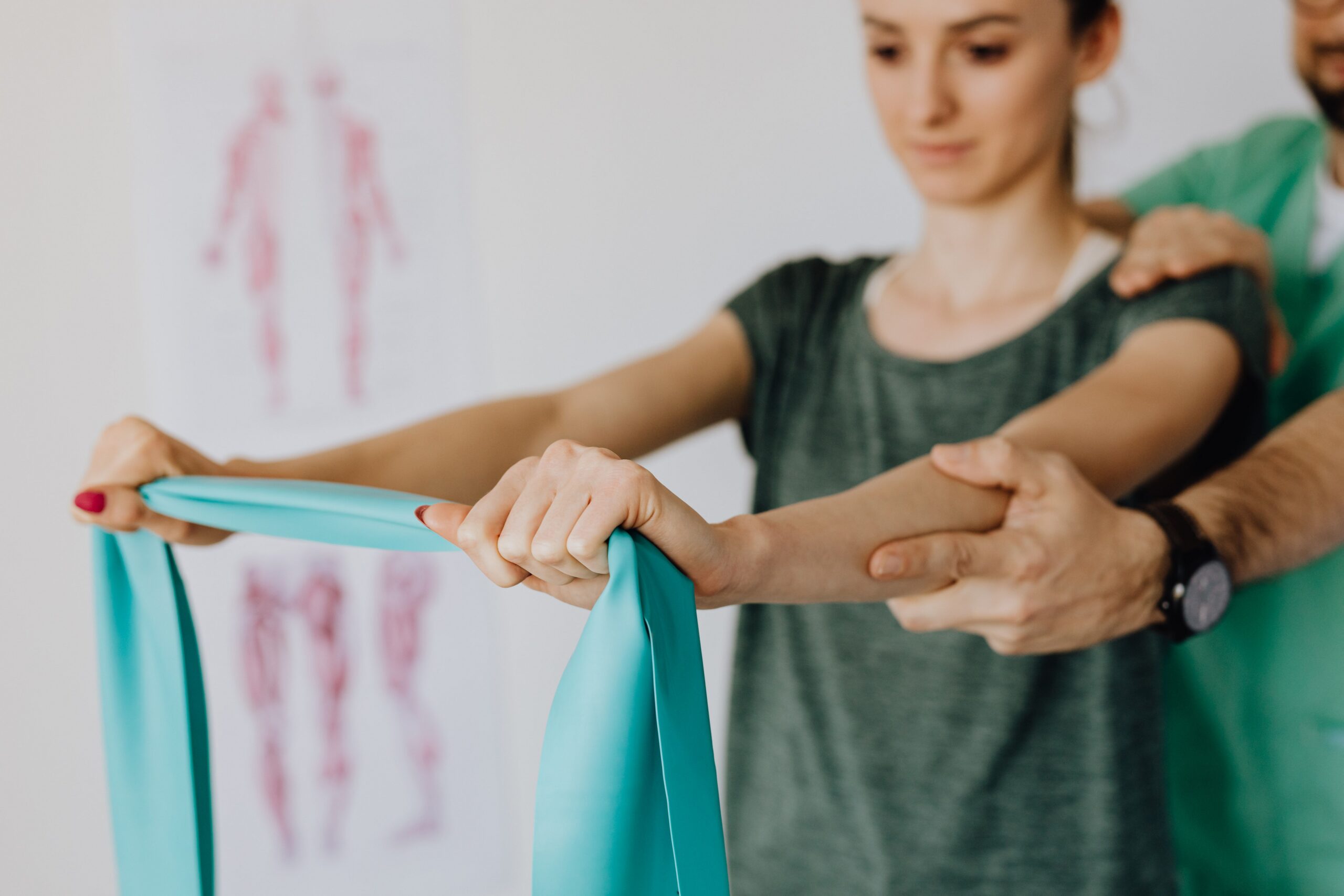 Elbow pain treatment in Bolton