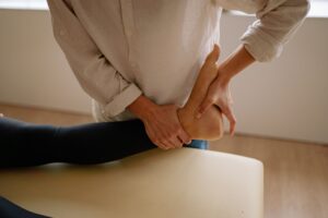 ankle pain treatment