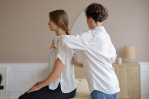Dr. Richard Archer chiropractor in Bolton