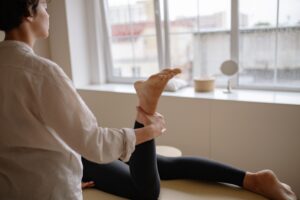 leg pain treatment