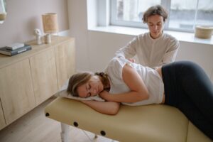 Back pain treatment