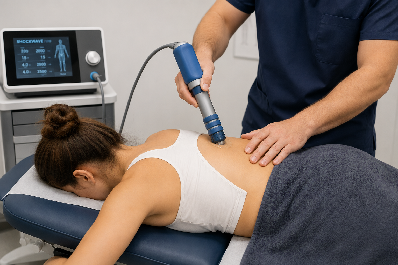 Class IV Laser Therapy Bolton
