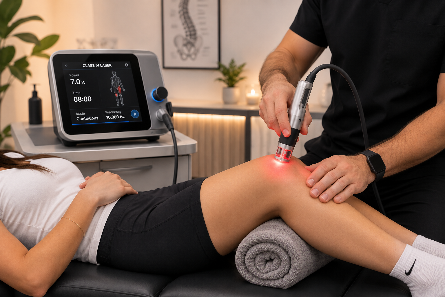 Class IV Laser Therapy Bolton