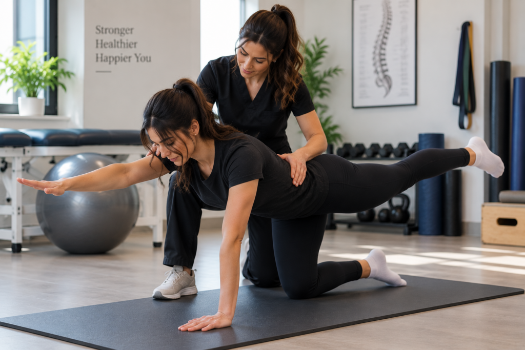 Rehabilitation Services