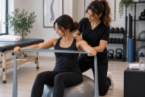 Rehabilitation services in Bolton