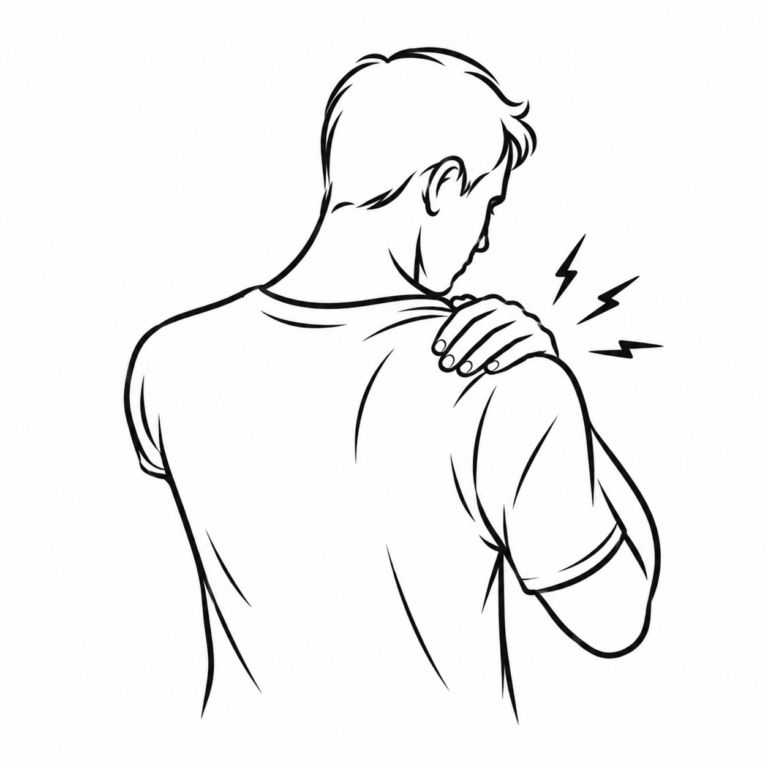 shoulder