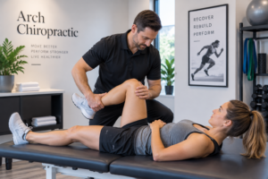Sports injury treatment in Bolton
