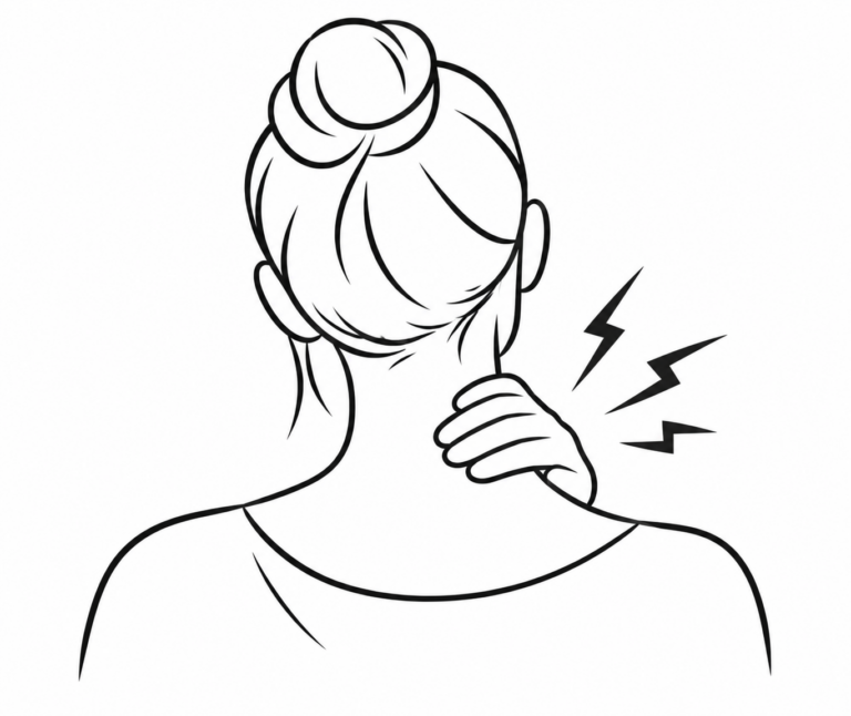 Neck pain