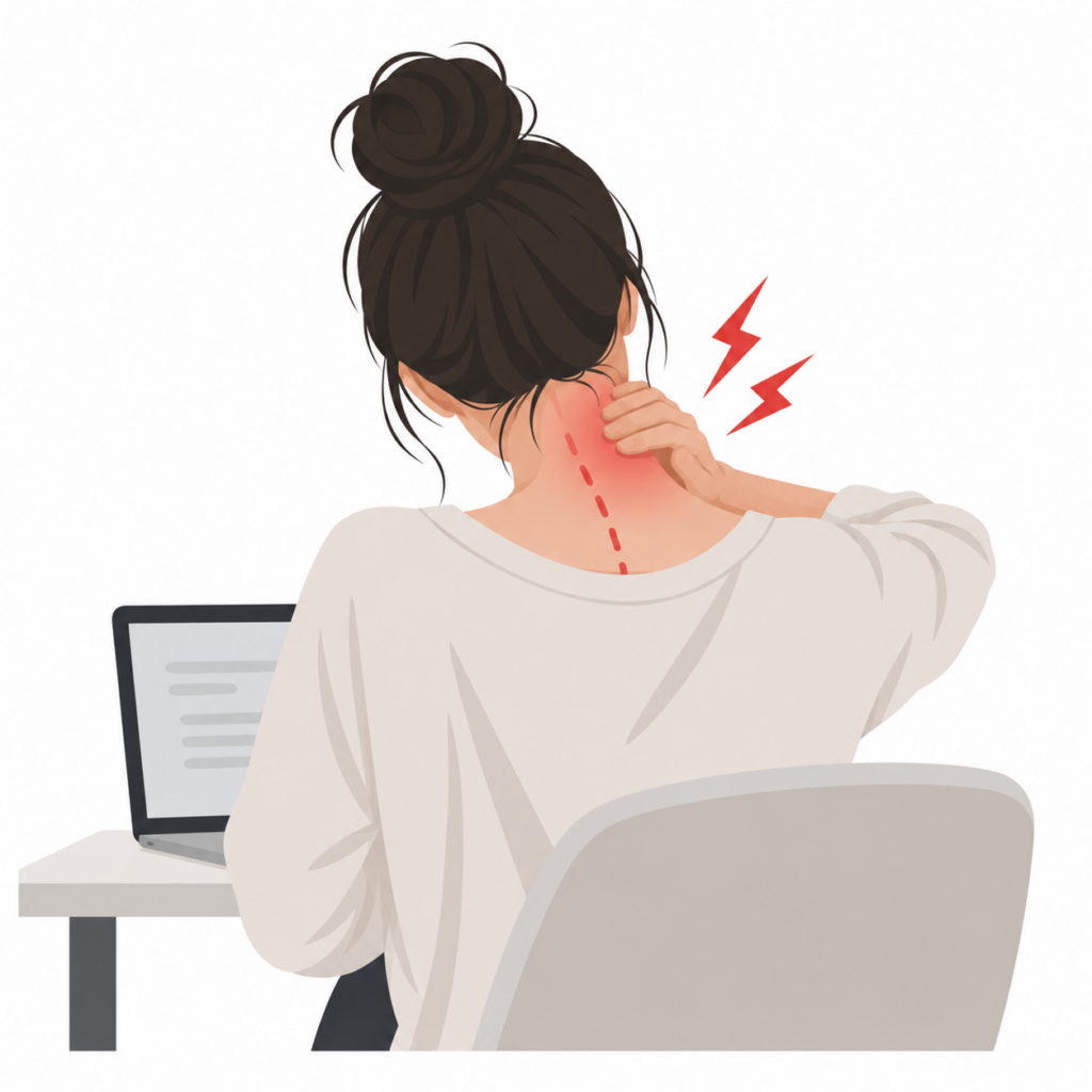 Neck pain treatment in Bolton